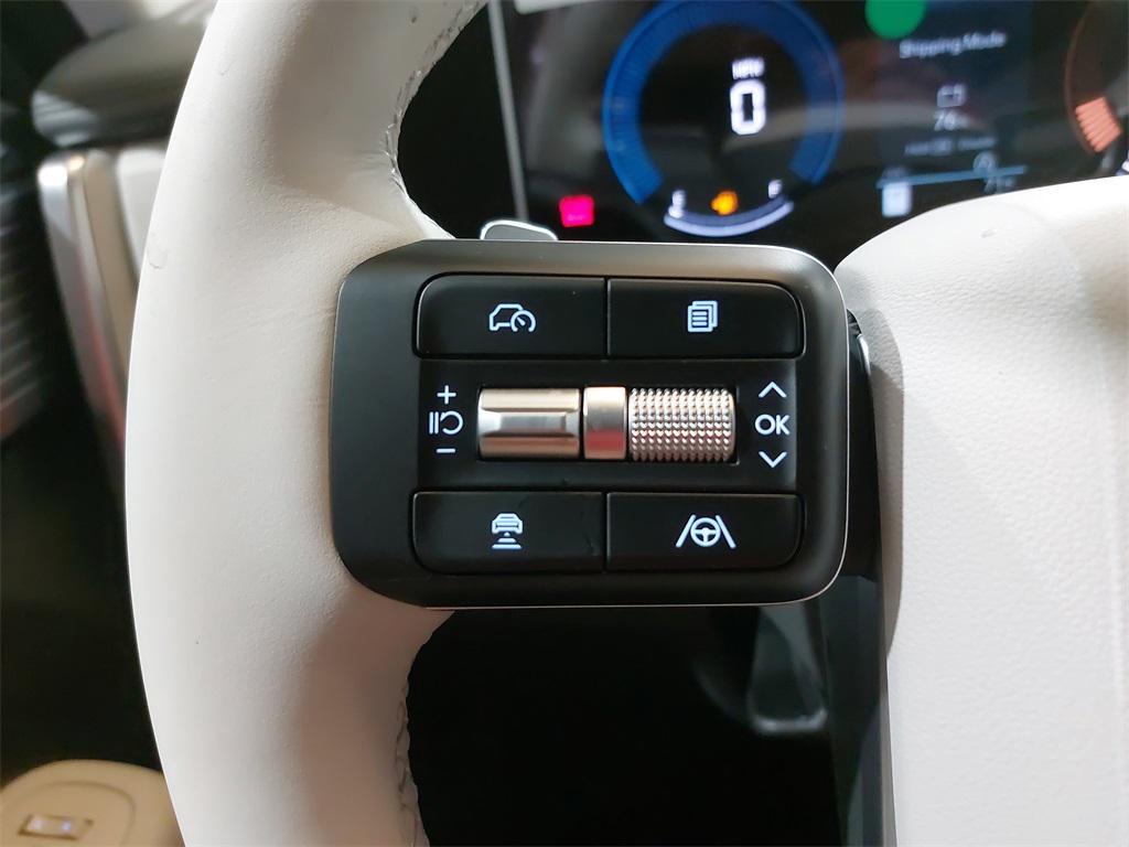 new 2026 Hyundai Santa Fe car, priced at $34,198