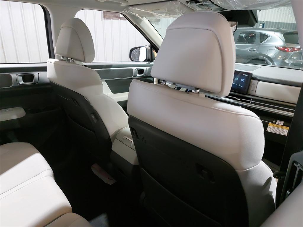 new 2026 Hyundai Santa Fe car, priced at $34,198