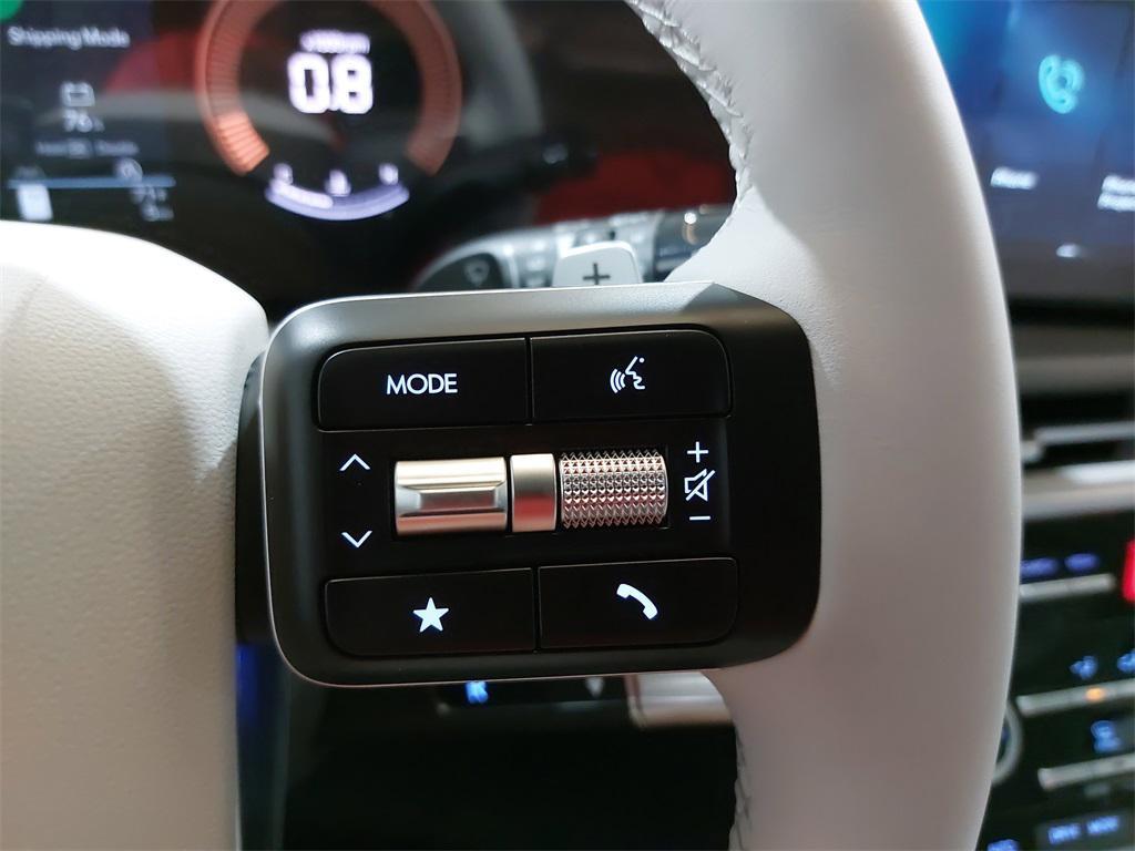 new 2026 Hyundai Santa Fe car, priced at $34,198