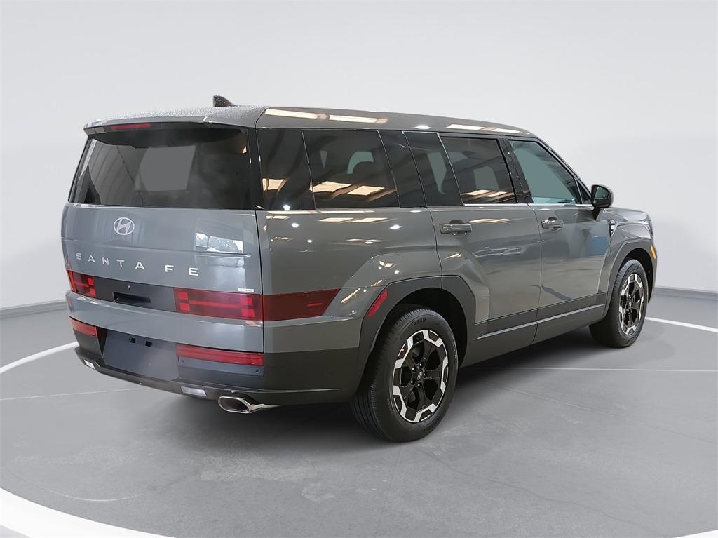 new 2026 Hyundai Santa Fe car, priced at $34,198