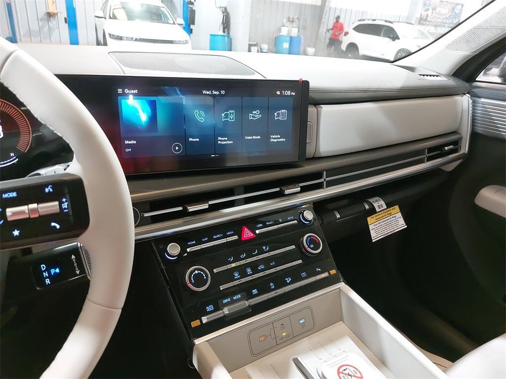 new 2026 Hyundai Santa Fe car, priced at $34,198