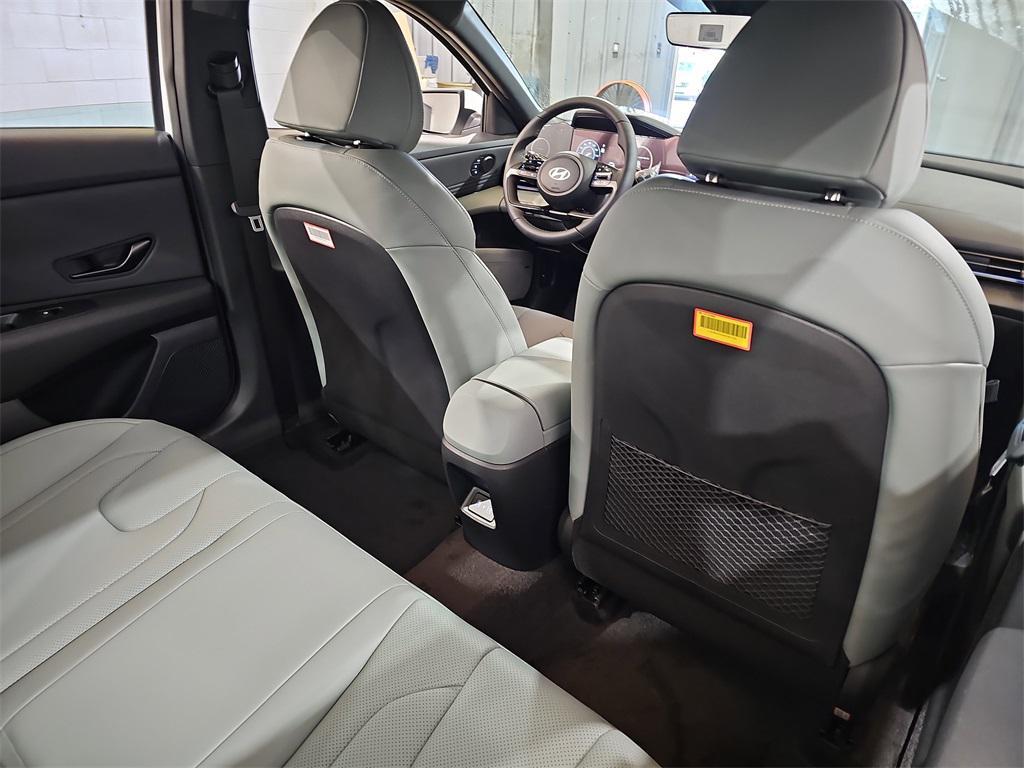 new 2025 Hyundai ELANTRA HEV car, priced at $25,744