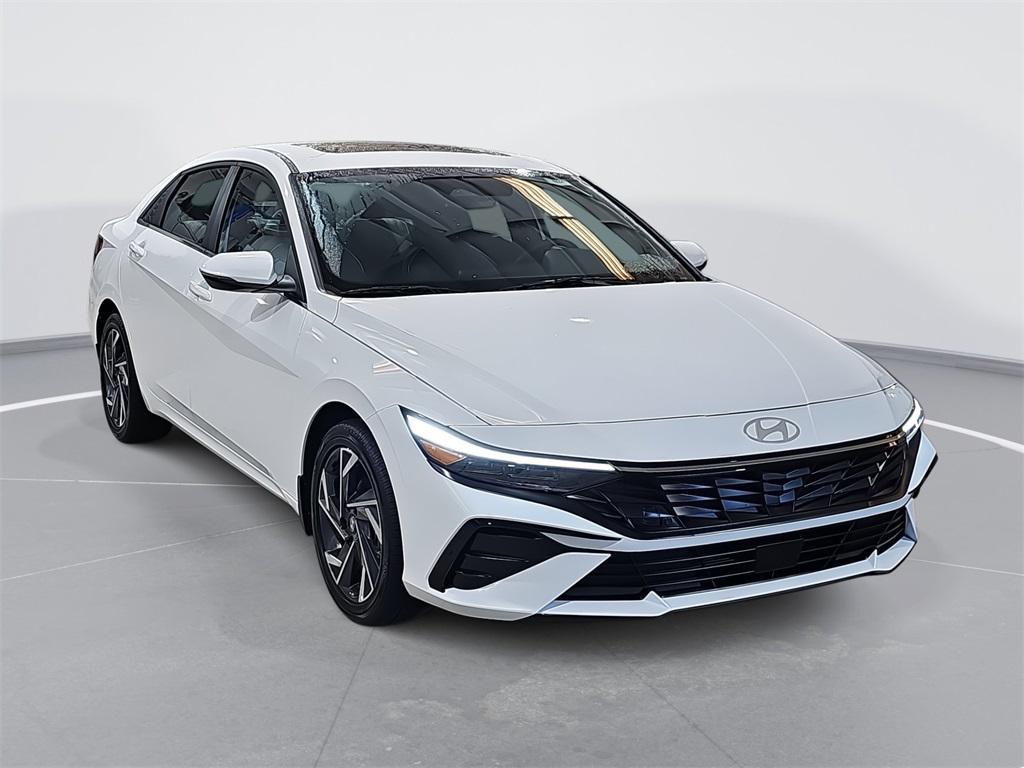 new 2025 Hyundai ELANTRA HEV car, priced at $25,744