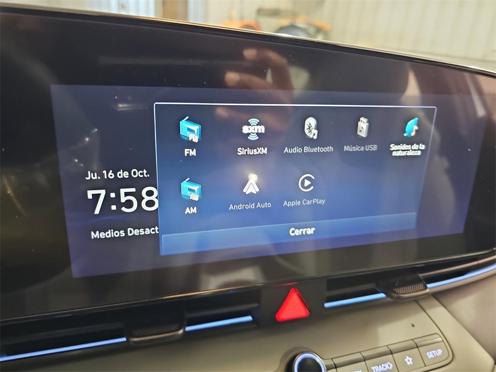 new 2025 Hyundai ELANTRA HEV car, priced at $25,744