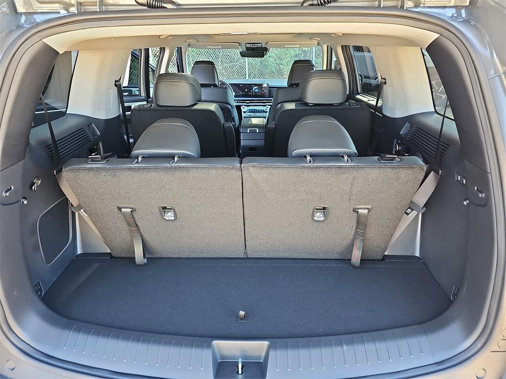 new 2026 Hyundai Santa Fe car, priced at $42,527