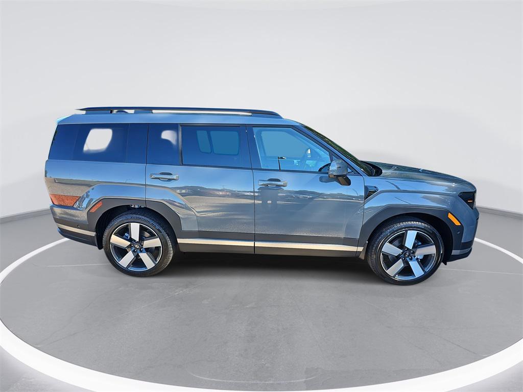 new 2026 Hyundai Santa Fe car, priced at $42,527