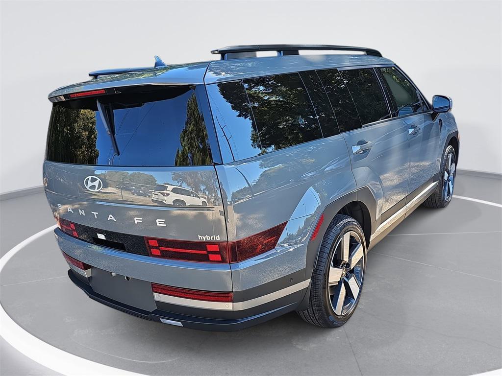 new 2026 Hyundai Santa Fe car, priced at $42,527