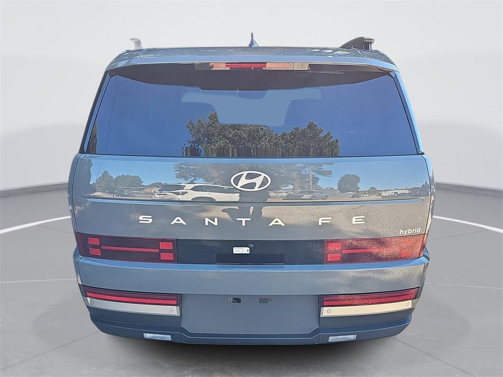 new 2026 Hyundai Santa Fe car, priced at $42,527