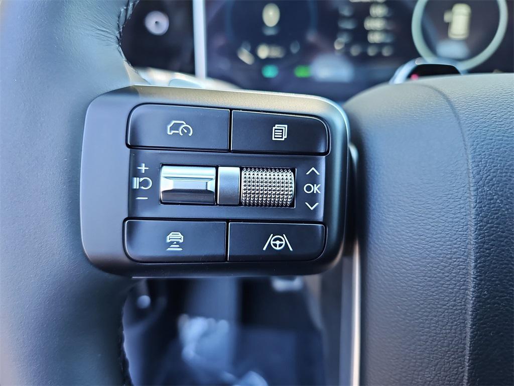 new 2026 Hyundai Santa Fe car, priced at $42,527