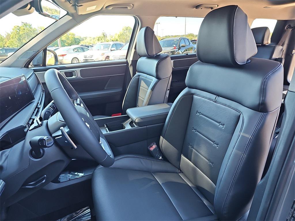 new 2026 Hyundai Santa Fe car, priced at $42,527