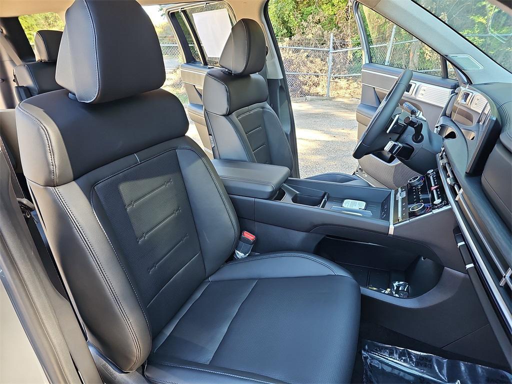 new 2026 Hyundai Santa Fe car, priced at $42,527