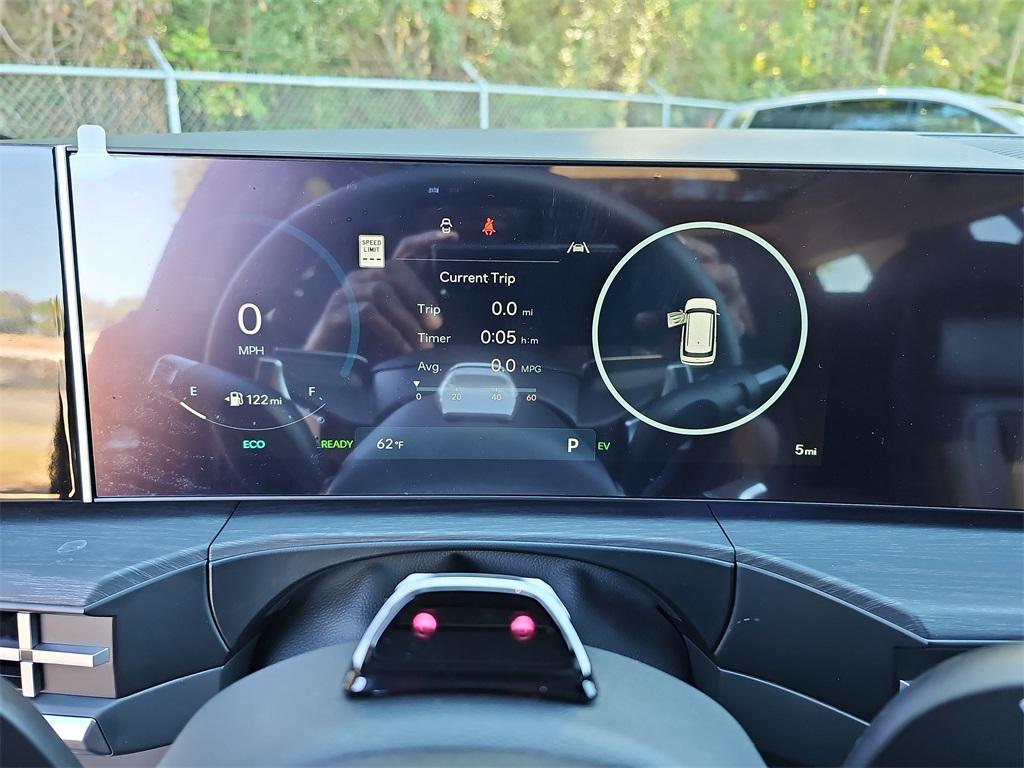 new 2026 Hyundai Santa Fe car, priced at $42,527