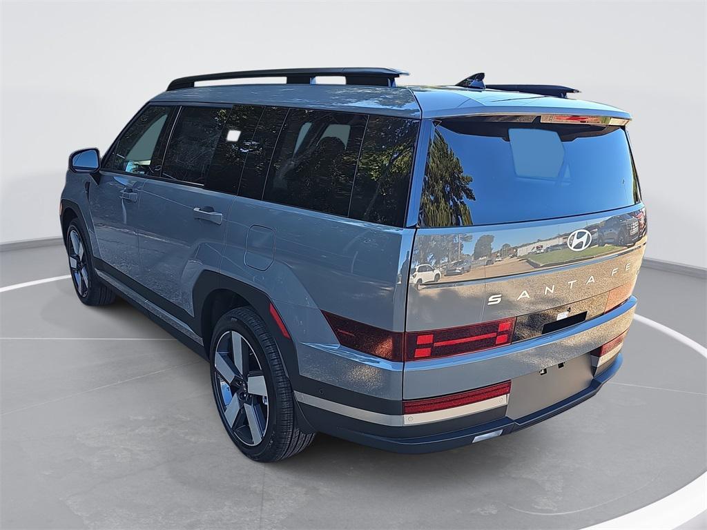 new 2026 Hyundai Santa Fe car, priced at $42,527