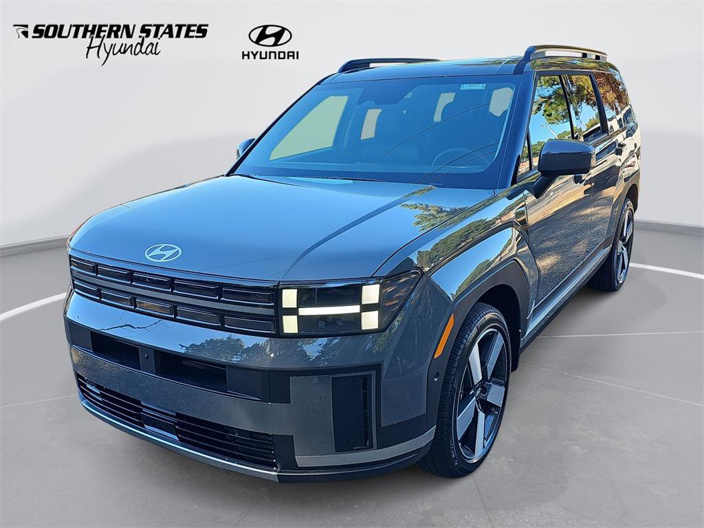 new 2026 Hyundai Santa Fe car, priced at $42,527