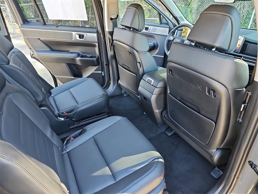 new 2026 Hyundai Santa Fe car, priced at $42,527