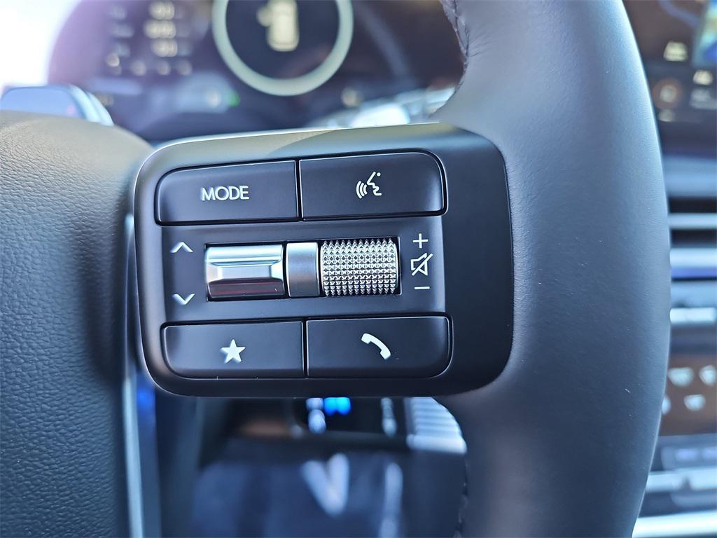 new 2026 Hyundai Santa Fe car, priced at $42,527