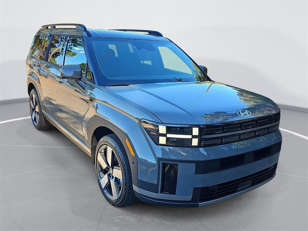 new 2026 Hyundai Santa Fe car, priced at $42,527