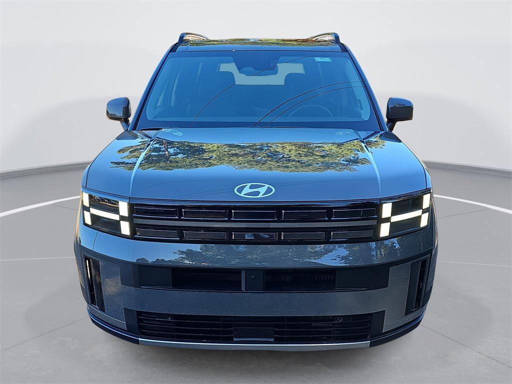 new 2026 Hyundai Santa Fe car, priced at $42,527