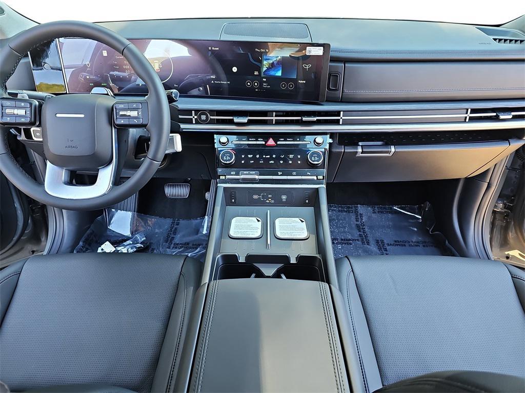 new 2026 Hyundai Santa Fe car, priced at $42,527