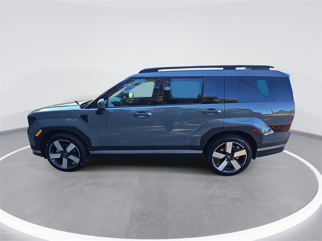 new 2026 Hyundai Santa Fe car, priced at $42,527