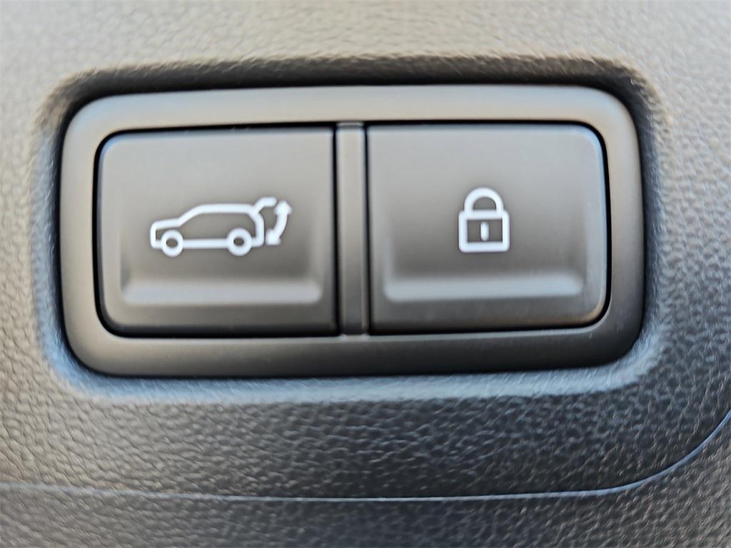 new 2026 Hyundai Santa Fe car, priced at $42,527