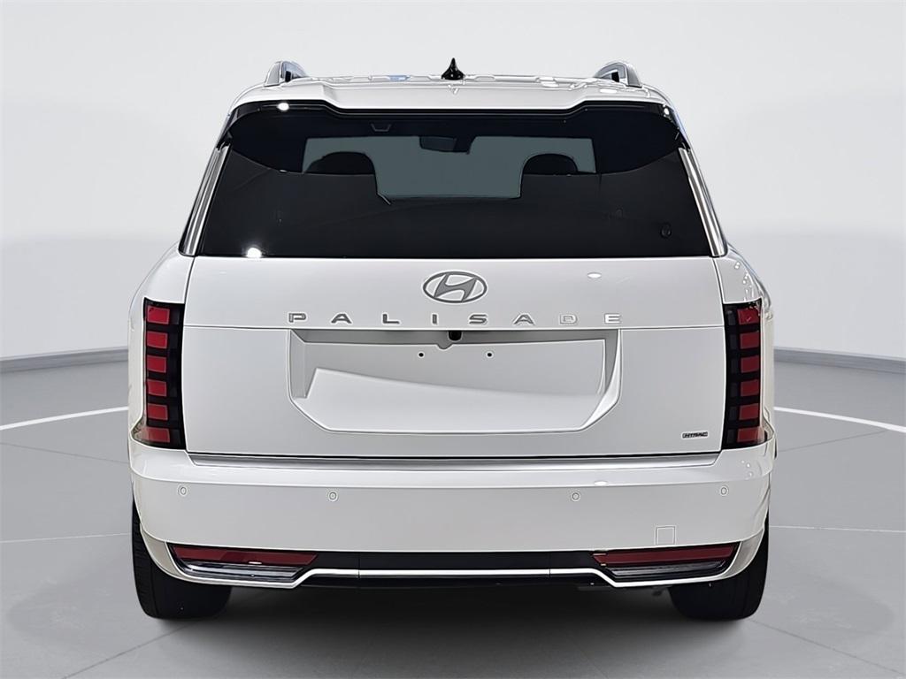 new 2026 Hyundai Palisade car, priced at $55,834