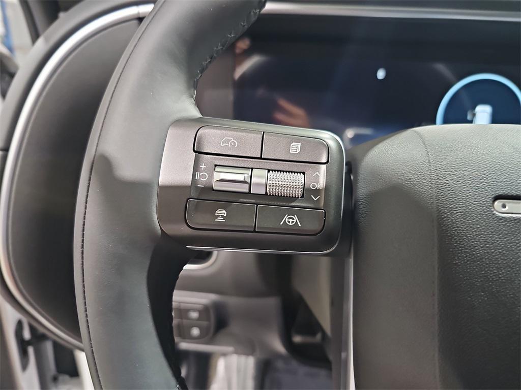 new 2026 Hyundai Palisade car, priced at $55,834