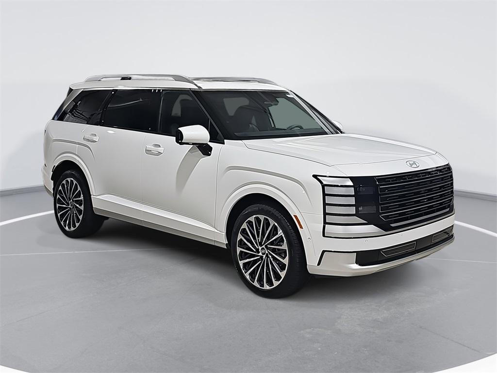 new 2026 Hyundai Palisade car, priced at $55,834