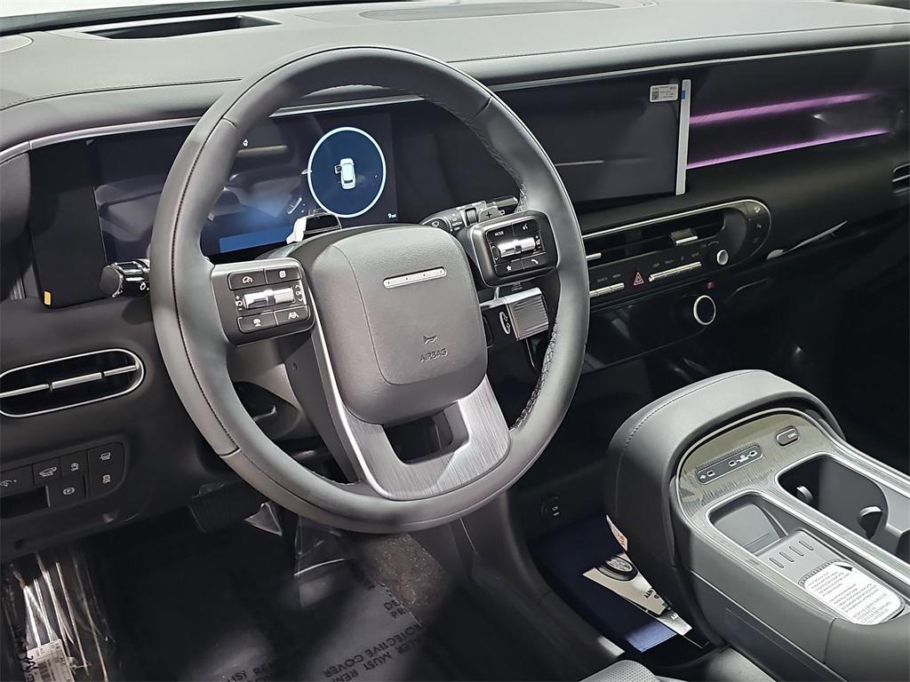 new 2026 Hyundai Palisade car, priced at $55,834