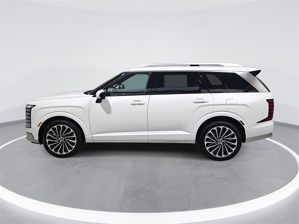 new 2026 Hyundai Palisade car, priced at $55,834