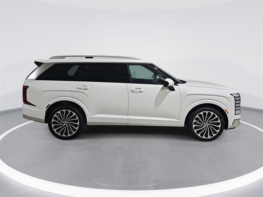 new 2026 Hyundai Palisade car, priced at $55,834