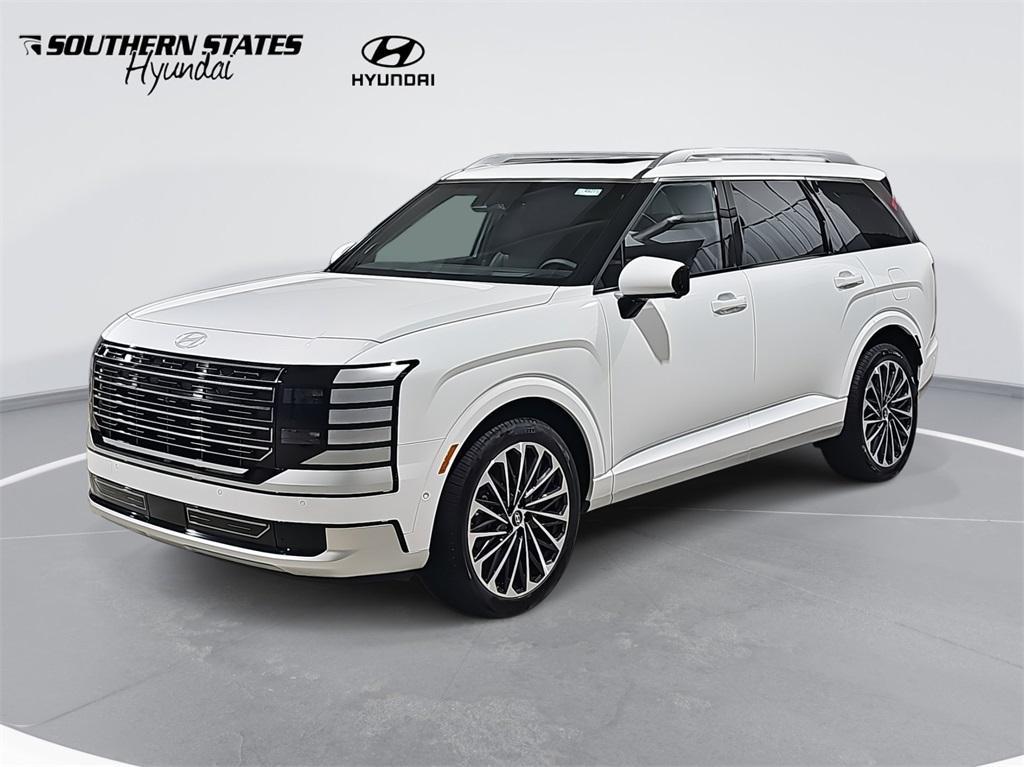 new 2026 Hyundai Palisade car, priced at $55,834