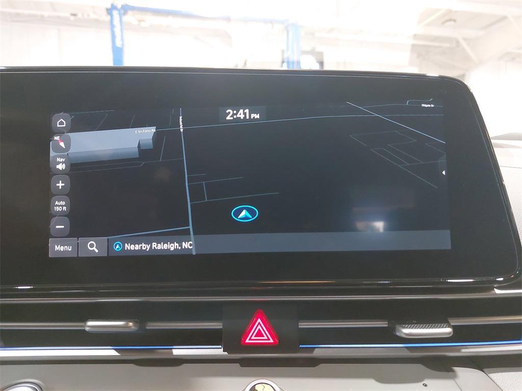 used 2025 Hyundai Elantra car, priced at $23,174