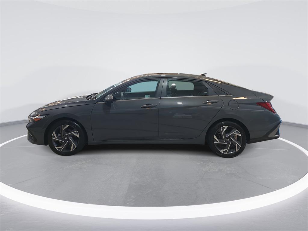 used 2025 Hyundai Elantra car, priced at $23,174