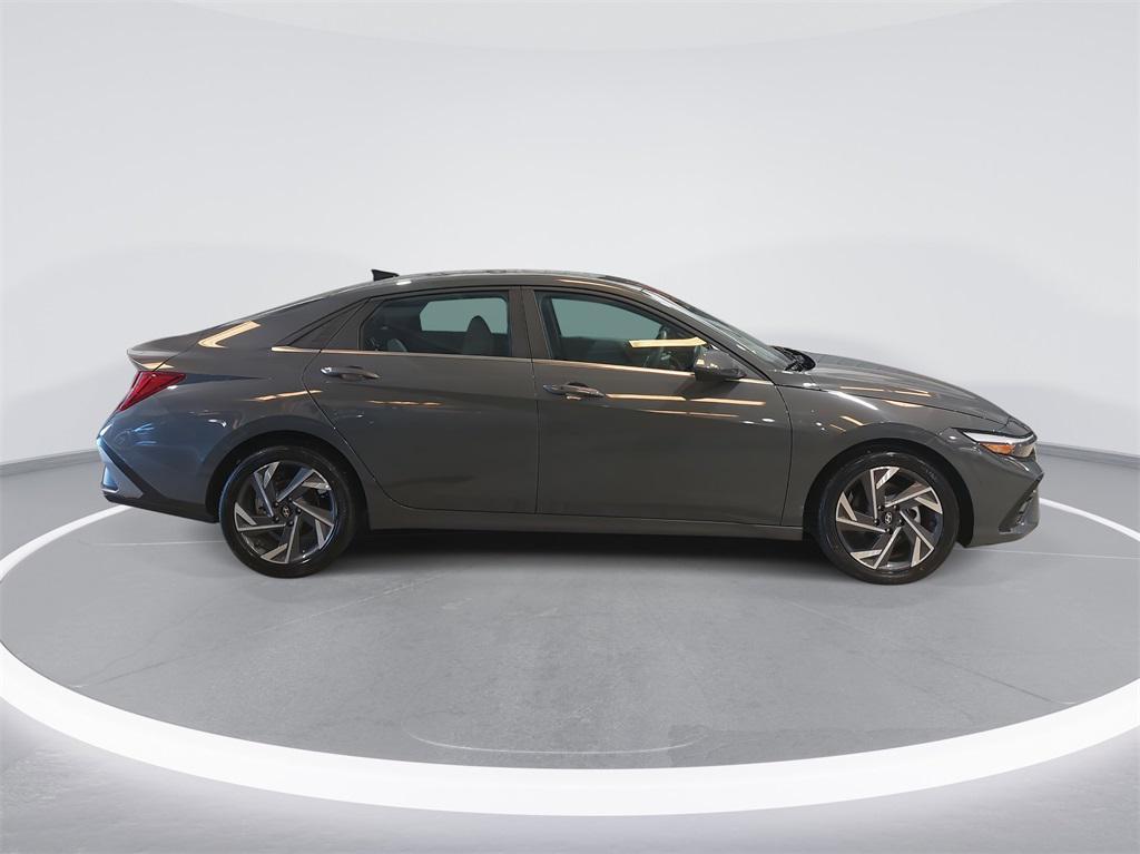 used 2025 Hyundai Elantra car, priced at $23,174