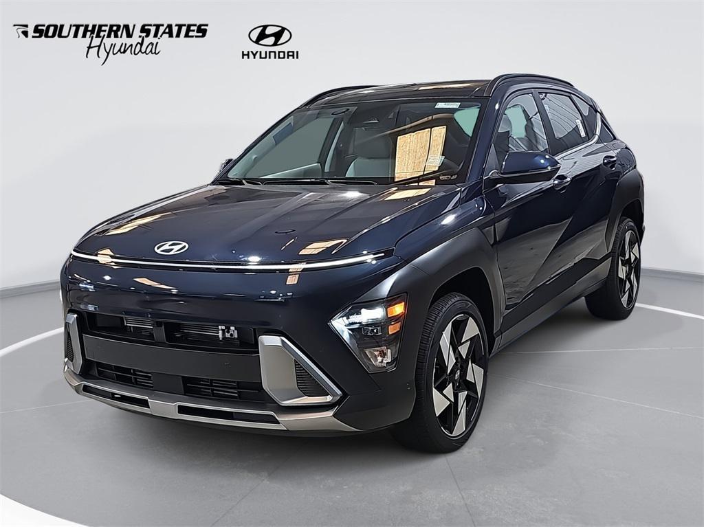 new 2026 Hyundai Kona car, priced at $36,495