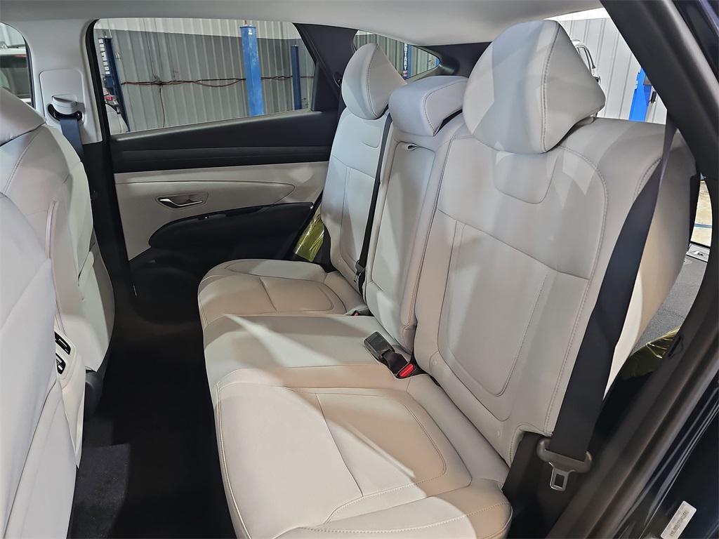 new 2026 Hyundai TUCSON Hybrid car, priced at $32,162