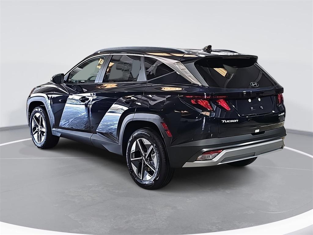 new 2026 Hyundai TUCSON Hybrid car, priced at $32,162