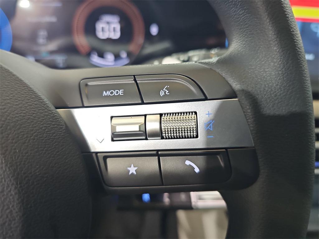 new 2026 Hyundai TUCSON Hybrid car, priced at $32,162