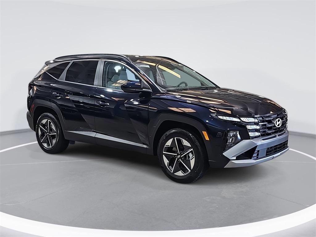 new 2026 Hyundai TUCSON Hybrid car, priced at $32,162