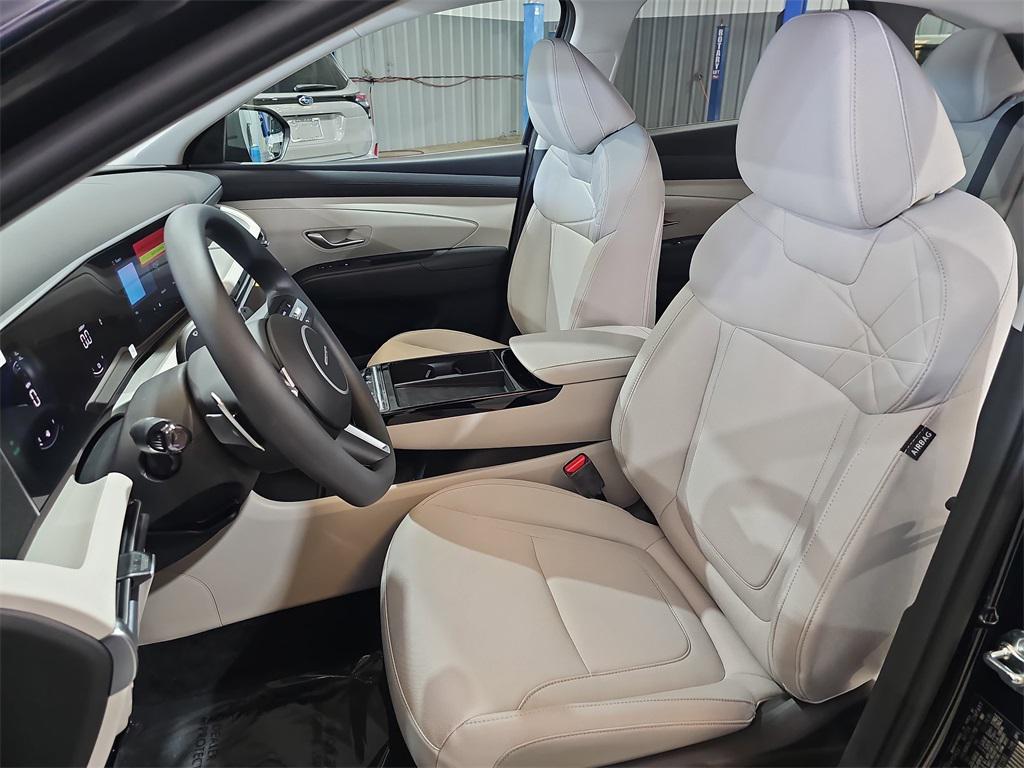 new 2026 Hyundai TUCSON Hybrid car, priced at $32,162