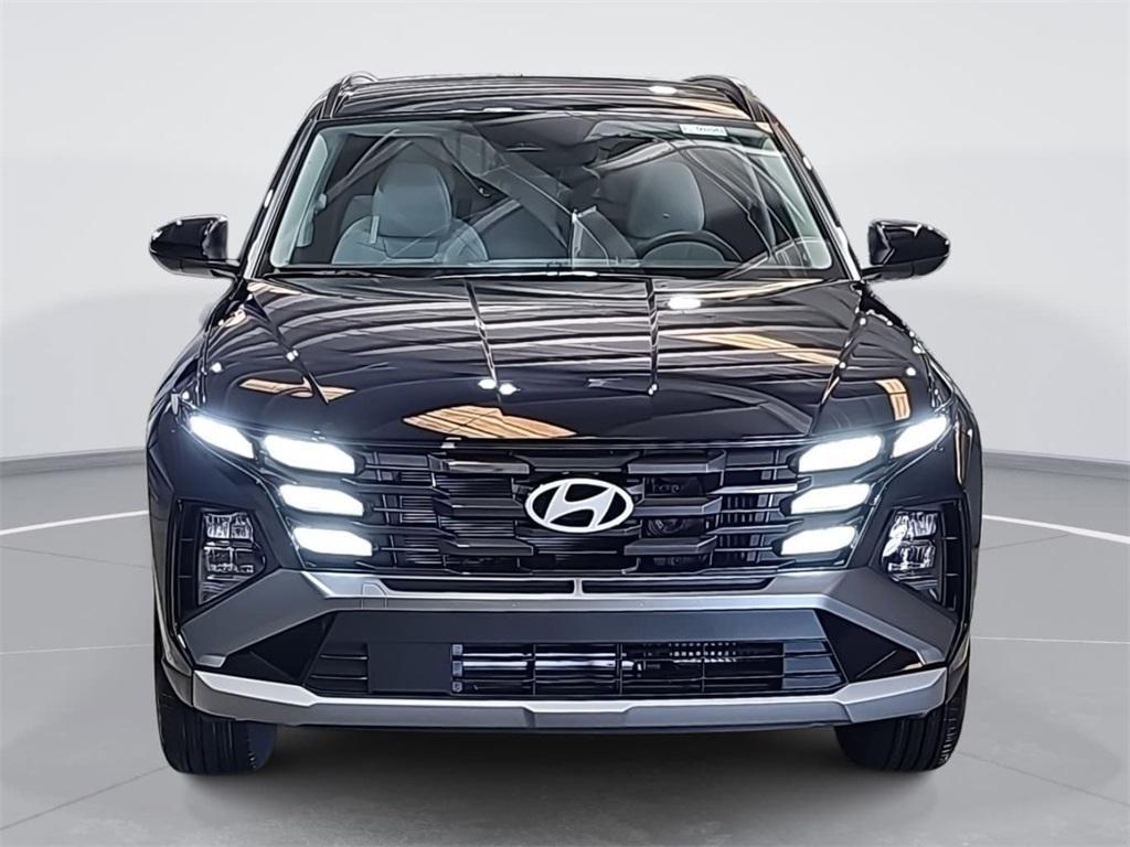 new 2026 Hyundai TUCSON Hybrid car, priced at $32,162