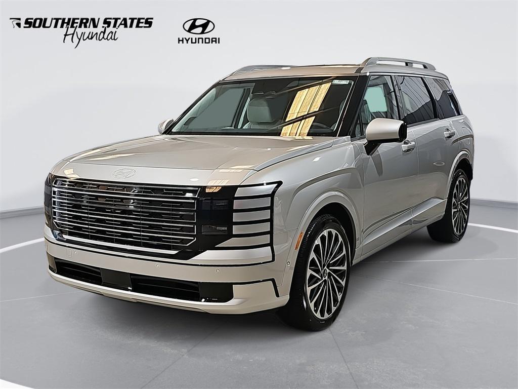 new 2026 Hyundai Palisade car, priced at $53,642
