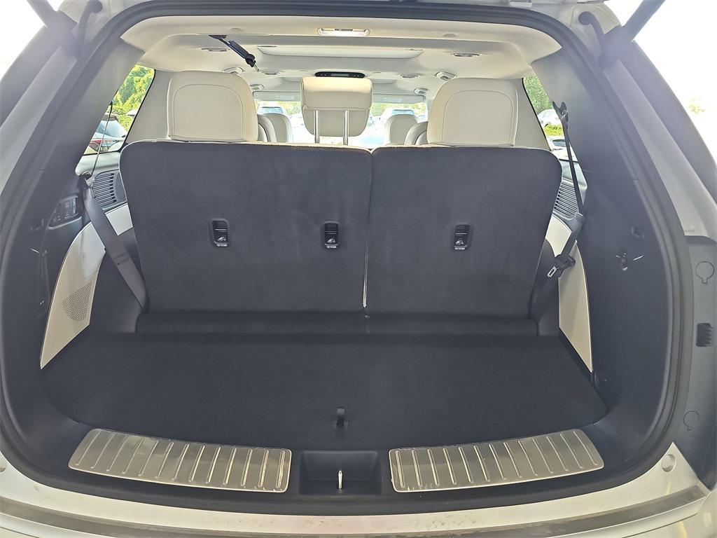 new 2026 Hyundai Palisade car, priced at $53,642