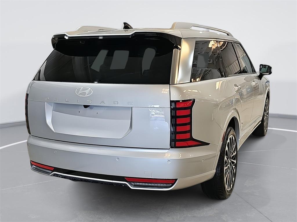 new 2026 Hyundai Palisade car, priced at $53,642