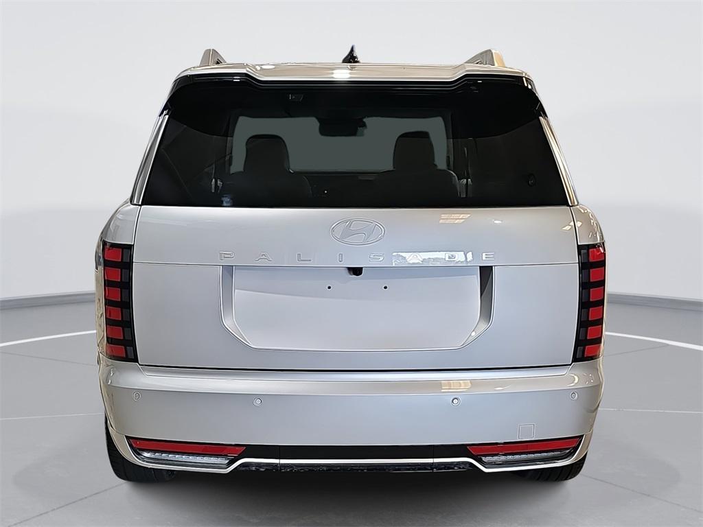 new 2026 Hyundai Palisade car, priced at $53,642