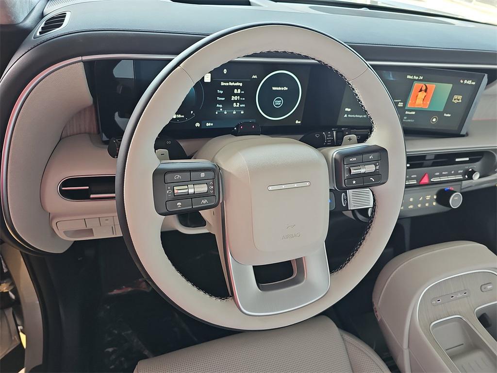 new 2026 Hyundai Palisade car, priced at $53,642