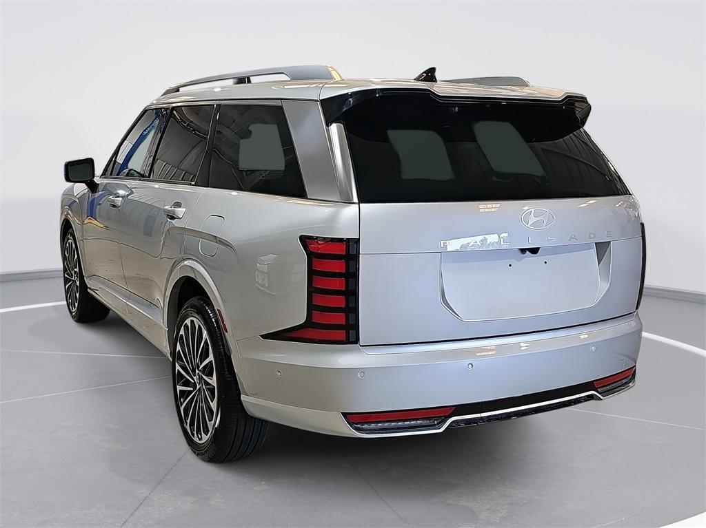 new 2026 Hyundai Palisade car, priced at $53,642