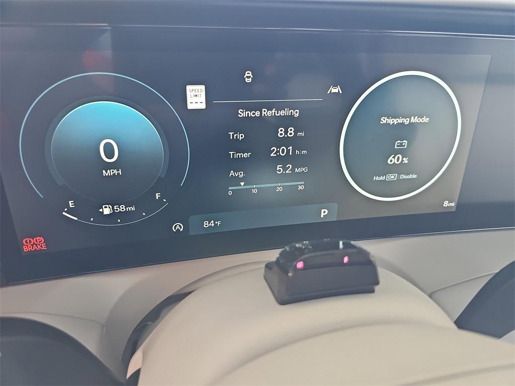 new 2026 Hyundai Palisade car, priced at $53,642