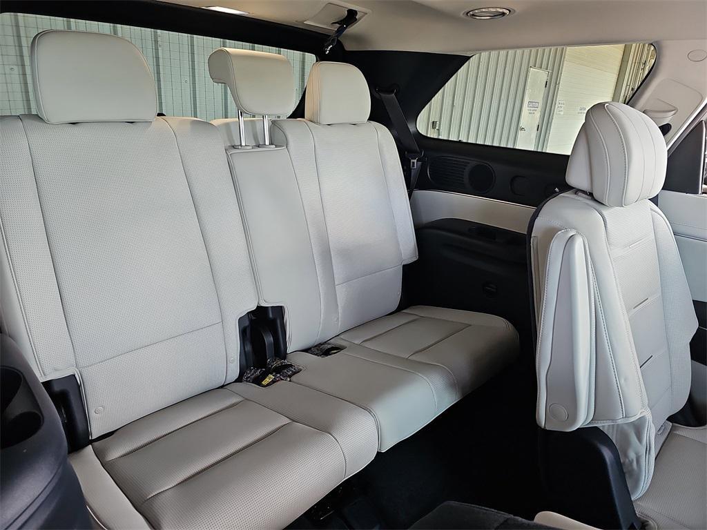 new 2026 Hyundai Palisade car, priced at $53,642